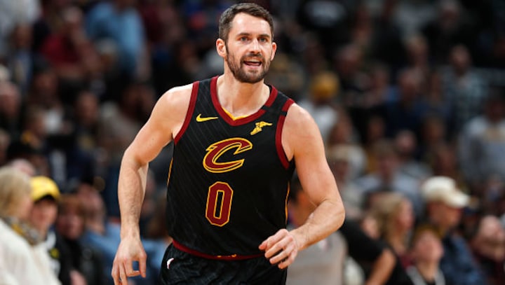 NBA: Cleveland Cavaliers' Kevin Love and Collin Sexton not happy being part of league's 'Delete 8'