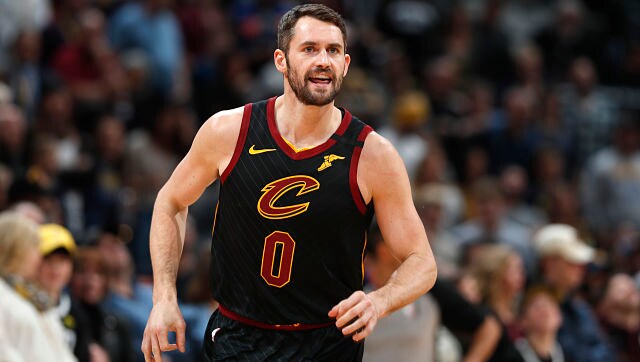 NBA: Cleveland Cavaliers' Kevin Love and Collin Sexton not happy being part of league's 'Delete 8' NBA: Cleveland Cavaliers' Kevin Love and Collin Sexton not happy being part of league's 'Delete 8'