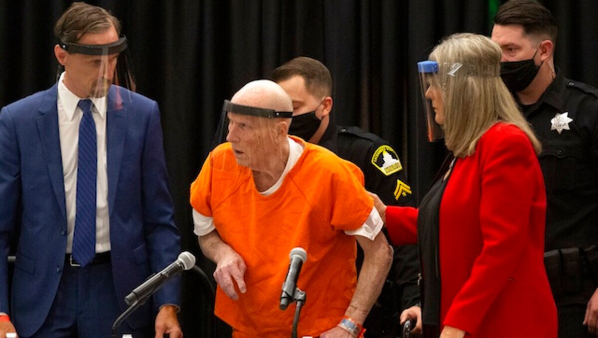 Golden State Killer 74 Year Old Former Us Police Officer Pleads Guilty To Murder Of 13 People Admits To Dozens Of Rapes World News Firstpost