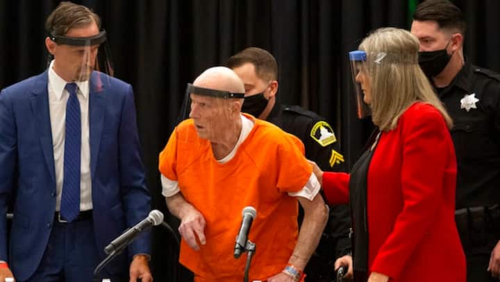 'Golden State Killer', 74-year-old former US police officer, pleads guilty to murder of 13 people, admits to dozens of rapes