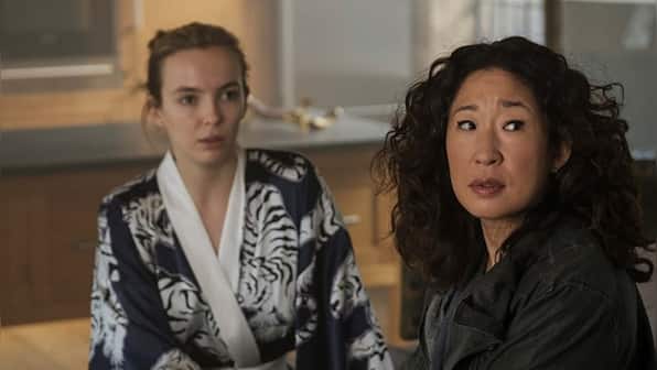 BBC drama Killing Eve faces backlash on Twitter for lack of ethnic diversity in their writer's room