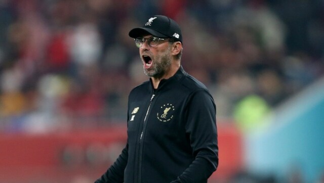 Premier League: Liverpool boss Jurgen Klopp says team won't ease up for remaining games if they secure title early on Premier League: Liverpool boss Jurgen Klopp says team won't ease up for remaining games if they secure title early on