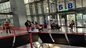 Vande Bharat Mission phase 3: Air India flight carrying 193 Indians from New York arrives at Kolkata airport