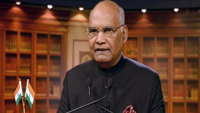 President Ram Nath Kovind to visit Jamaica and SVG from 15 to 21 May President Ram Nath Kovind to visit Jamaica and SVG from 15 to 21 May