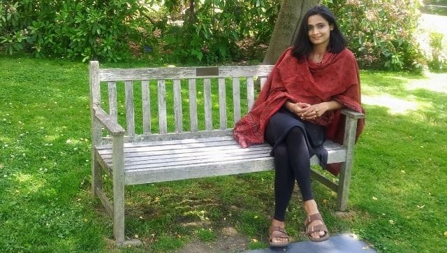 Kritika Pandey. All photos courtesy the author