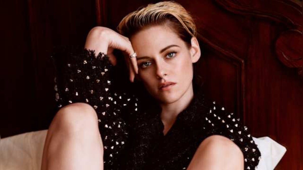 Kristen Stewart to play Princess Diana in biographical drama Spencer, confirms director Pablo Larrain