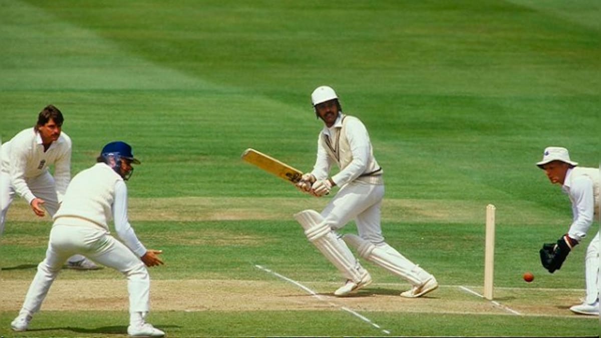 How a Kapil Dev-led Team India stormed the final bastion of English cricket to conquer Lord’s in 1986