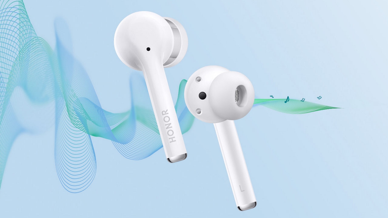 Honor magic earbuds сброс до заводских настроек