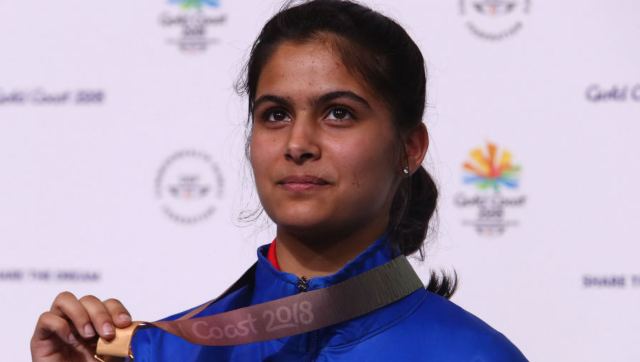 Manu Bhaker to continue practice at MP State Shooting Academy in Bhopal ahead of selection trials Manu Bhaker to continue practice at MP State Shooting Academy in Bhopal ahead of selection trials