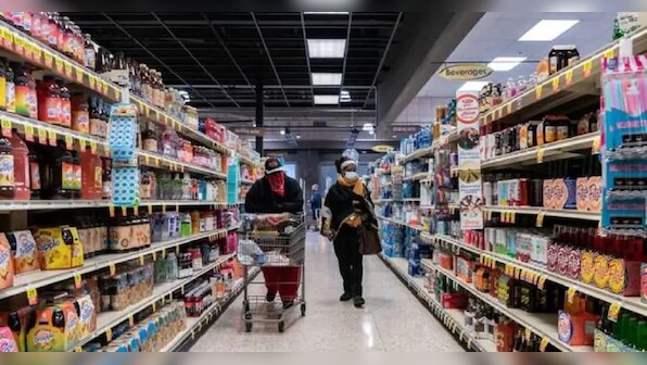 WPI inflation rises to 13.11% in February from 12.96% in January, shows government data