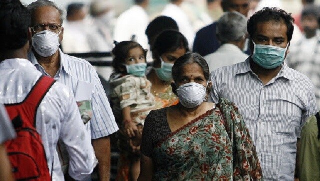 Coronavirus Outbreak: Uttarakhand imposes fine of Rs 5,000 or six months' jail for not wearing face masks in public Coronavirus Outbreak: Uttarakhand imposes fine of Rs 5,000 or six months' jail for not wearing face masks in public