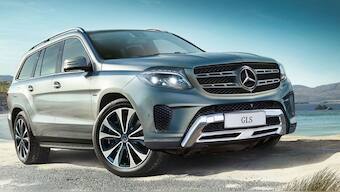 Mercedes Benz GLS 2020 launched in India at Rs 99.90 lakh: All you need to know