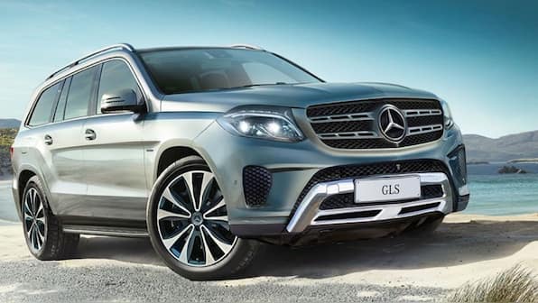 Mercedes Benz GLS 2020 launched in India at Rs 99.90 lakh: All you need to know