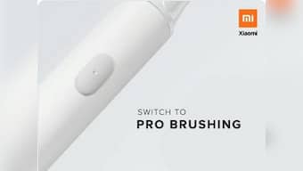 Xiaomi teases launch of new electric toothbrush on Twitter