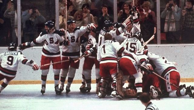 The Heist: Biggest miracles at the Olympics, from Rulon Gardner's gold to Steven Bradbury's victory The Heist: Biggest miracles at the Olympics, from Rulon Gardner's gold to Steven Bradbury's victory