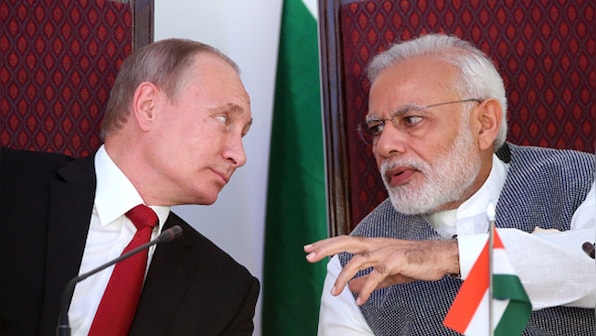 From revamping defence ties to geopolitical issues: What Putin's visit means for India-Russia ties