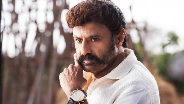 Nandamuri Balakrishna celebrates 60th birthday; Chiranvjeevi, Jr NTR, Kalyan Ram wish Telugu actor Nandamuri Balakrishna celebrates 60th birthday; Chiranvjeevi, Jr NTR, Kalyan Ram wish Telugu actor