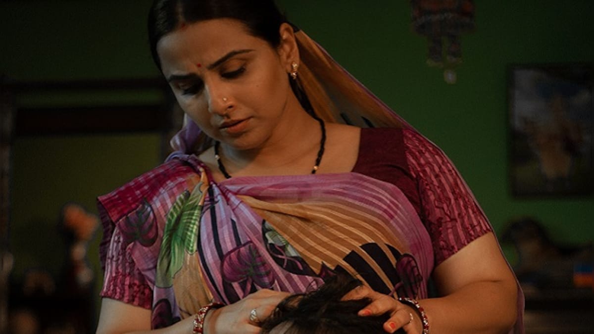 Natkhat movie review: Vidya Balan silently but effectively battles patriarchy in her debut short film