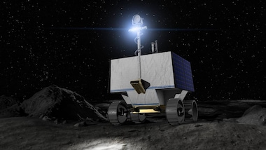 NASA's VIPER lunar rover to land at the edge of Nobile crater on the Moon’s South Pole