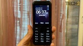Nokia 5310 Xpress Music phone is the latest Originals member, launched in India at Rs 3,399