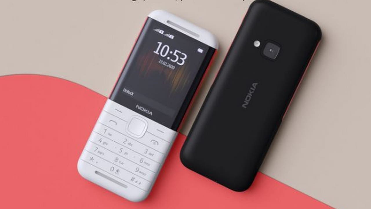 Nokia 5310 feature phone to launch today in India: Here is all we know so  far- Technology News, Firstpost