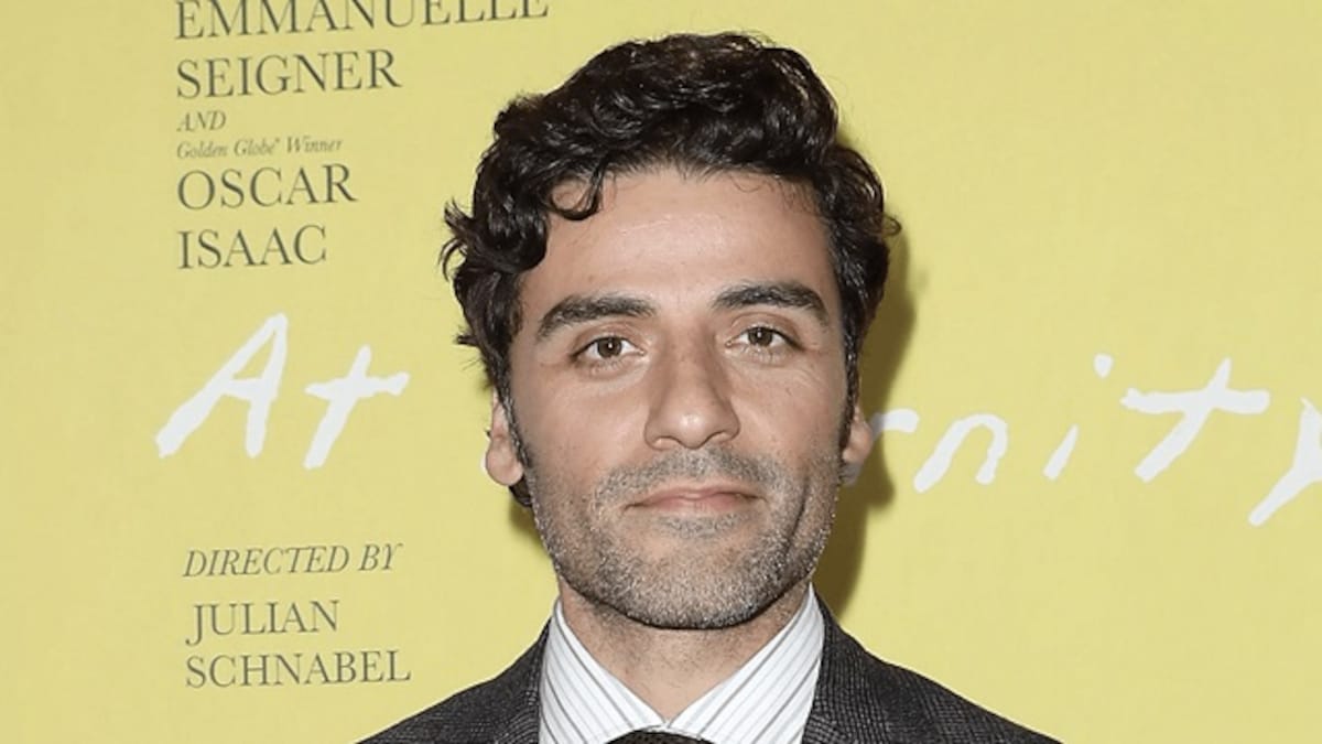 Oscar Isaac confirmed to star in Marvel's Moon Knight series; see announcement post