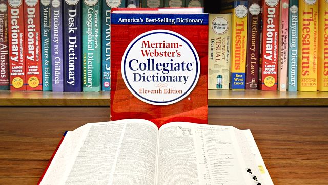 Merriam-Webster revises its dictionary entry on 'racism' after Missouri woman calls for changes in series of emails Merriam-Webster revises its dictionary entry on 'racism' after Missouri woman calls for changes in series of emails