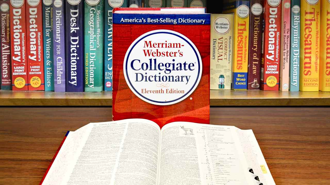 Merriam Webster Revises Its Dictionary Entry On racism After Missouri 