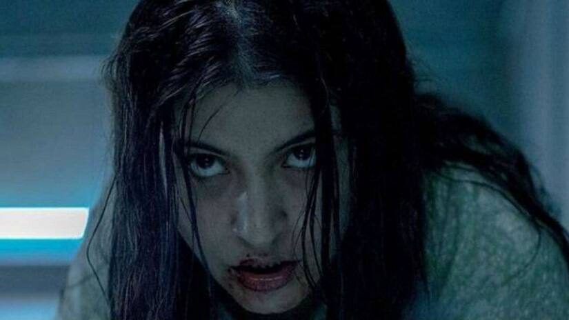 Anushka Sharma in a still from Pari
