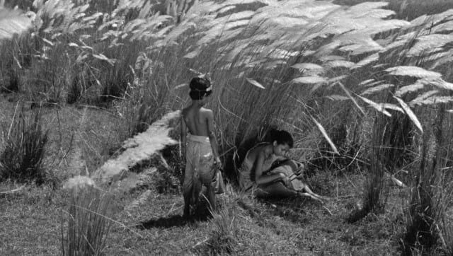 Still from Pather Panchali