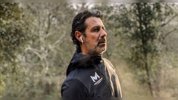 Patrick Mouratoglou targets new fanbase with innovative Ultimate Tennis Showdown league