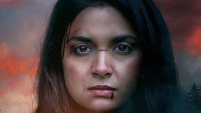 Penguin teaser: Keerthy Suresh plays a bereaved mother in Eashvar Karthic's thriller; trailer to be out on 11 June Penguin teaser: Keerthy Suresh plays a bereaved mother in Eashvar Karthic's thriller; trailer to be out on 11 June