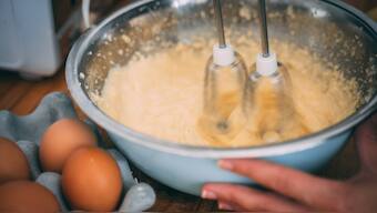 Let the baker in you come out with the Cake Cream Beaters