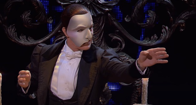 Narcos producers to adapt Gaston Leroux's The Phantom of the Opera into six-part miniseries Narcos producers to adapt Gaston Leroux's The Phantom of the Opera into six-part miniseries