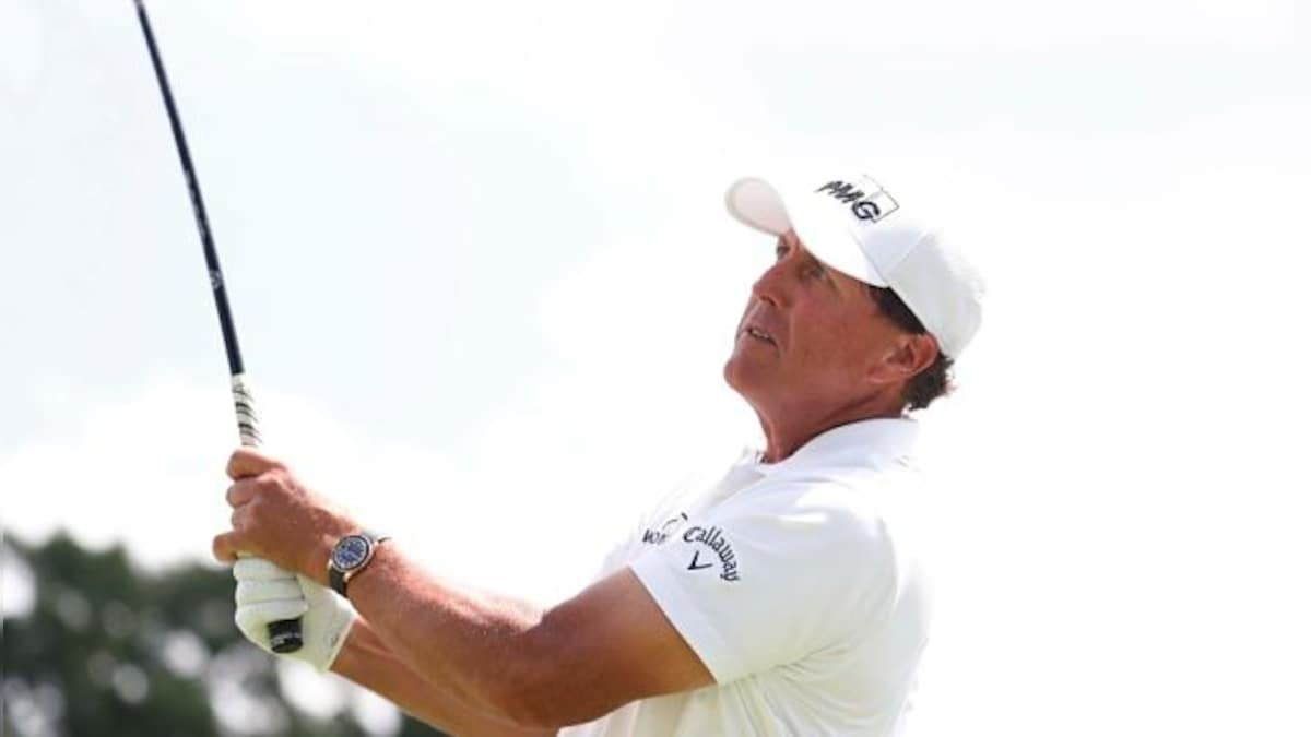 Five-time major winner Phil Mickelson receives special exemption into US Open, eyes career Grand Slam