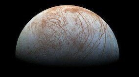 Subsurface of Jupiter's moon Europa might have supported microbial life in the past