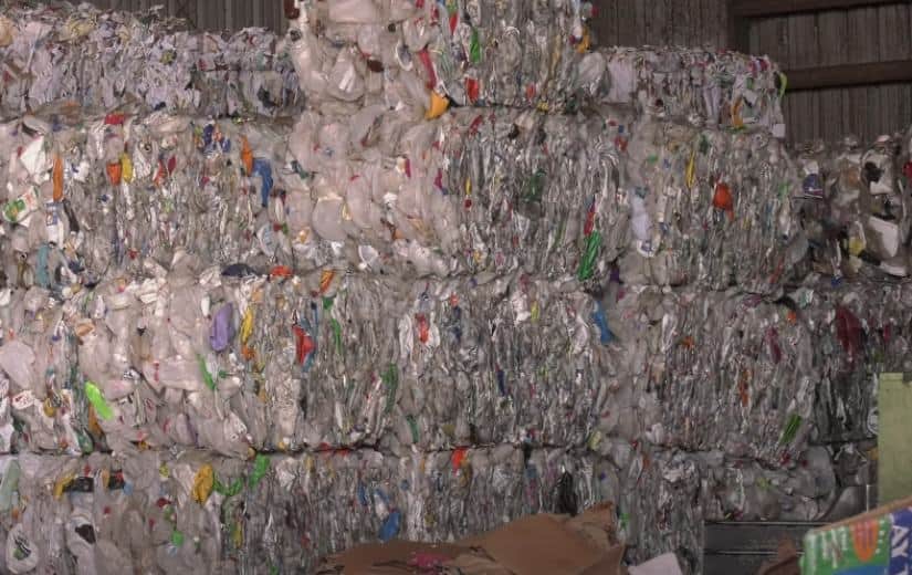 A still from The Story of Plastic. 