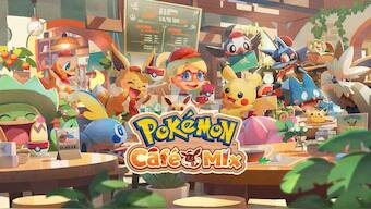 Pokémon Snap, Pokémon Cafe Mix unveiled for Nintendo Switch and mobile