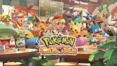 Pokémon Snap, Pokémon Cafe Mix unveiled for Nintendo Switch and mobile