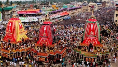 Puri Rath Yatra 2020: Ram Nath Kovind, Narendra Modi and Amit Shah extend greetings on occasion of Lord Jagannath's chariot festival