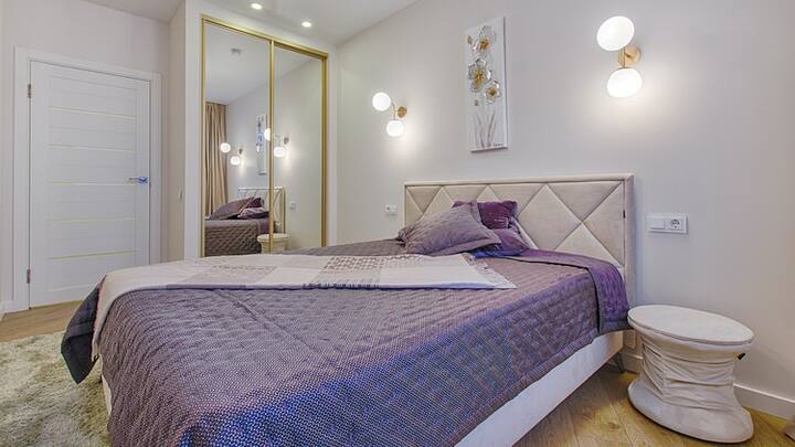 Add style to your room with beautiful beds