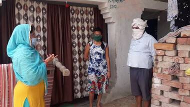 As migrant workers flout quarantine norms, increase in UP's COVID-19 cases triggers fear in rural areas; Nigrani Samitis prove toothless