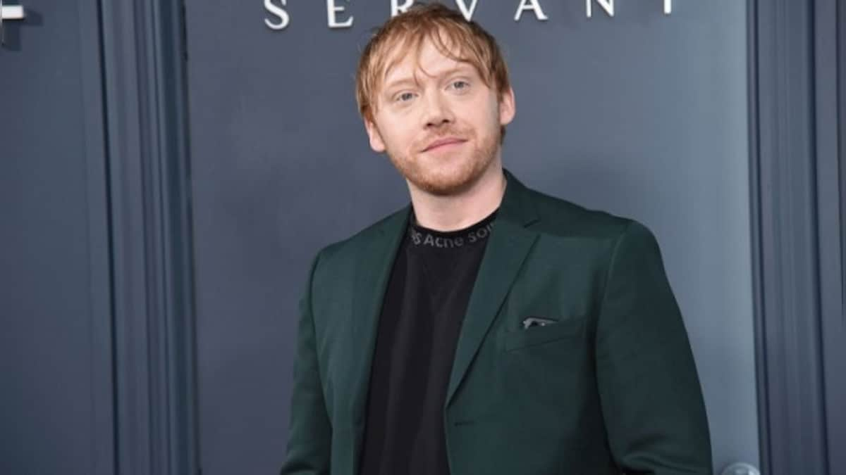 Rupert Grint speaks out against JK Rowling's controversial comments: 'I firmly stand stand with the trans community