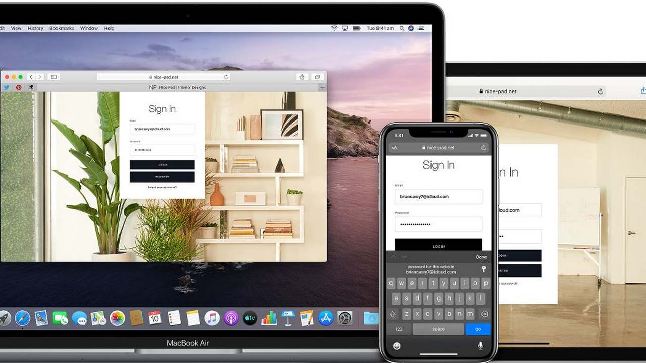 Safari. Image: Apple