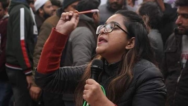 Pregnancy not ground for bail, Delhi Police tells HC in response to Jamia student Safoora Zargar's petition Pregnancy not ground for bail, Delhi Police tells HC in response to Jamia student Safoora Zargar's petition