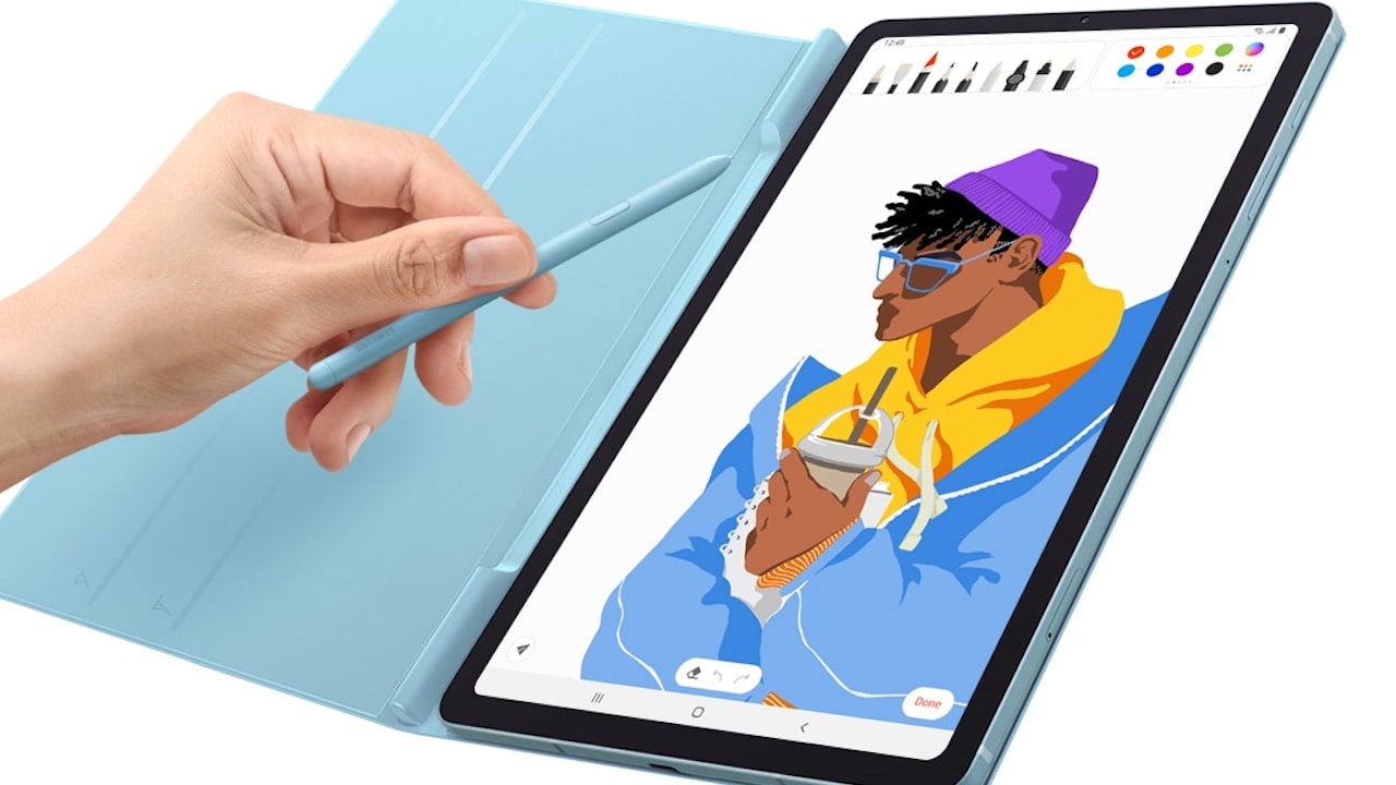 Samsung Galaxy Tab S6 Lite with S Pen support to soon launch in India, company teases on Twitter Samsung Galaxy Tab S6 Lite with S Pen support to soon launch in India, company teases on Twitter