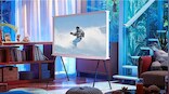 Samsung unveils The Serif TV and a new QLED 8K TV line in India, pricing starts at Rs 83,900