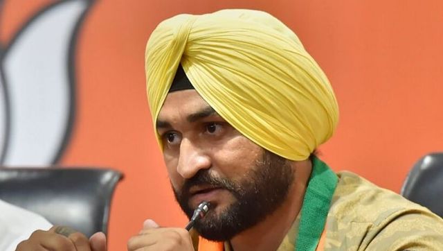Haryana Sports Minister Sandeep Singh booked for sexually harassing junior athletics coach Haryana Sports Minister Sandeep Singh booked for sexually harassing junior athletics coach
