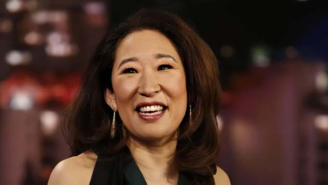 Sandra Oh says UK film and TV industry behind in terms of diversity: Sometimes it would be me and 75 white people on set Sandra Oh says UK film and TV industry behind in terms of diversity: Sometimes it would be me and 75 white people on set