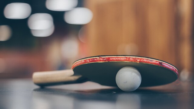 Turn The Tables On Your Opponent With The Top Table Tennis Racquets Turn The Tables On Your Opponent With The Top Table Tennis Racquets